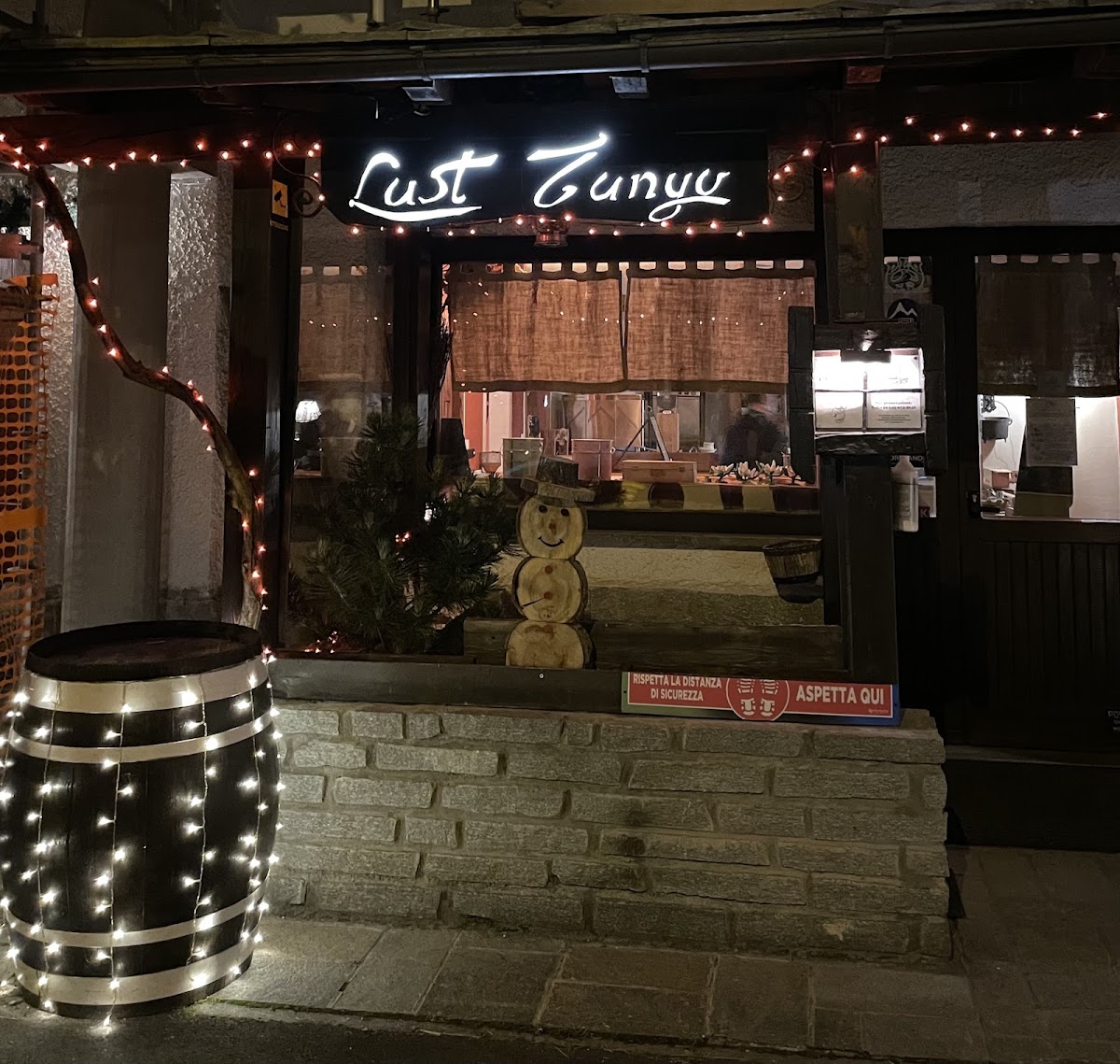 Last Tango Ristorante Grill